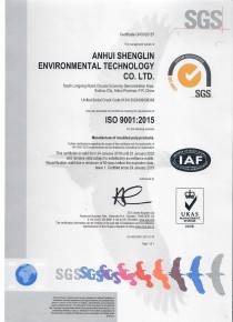 Certificación ISO 9001