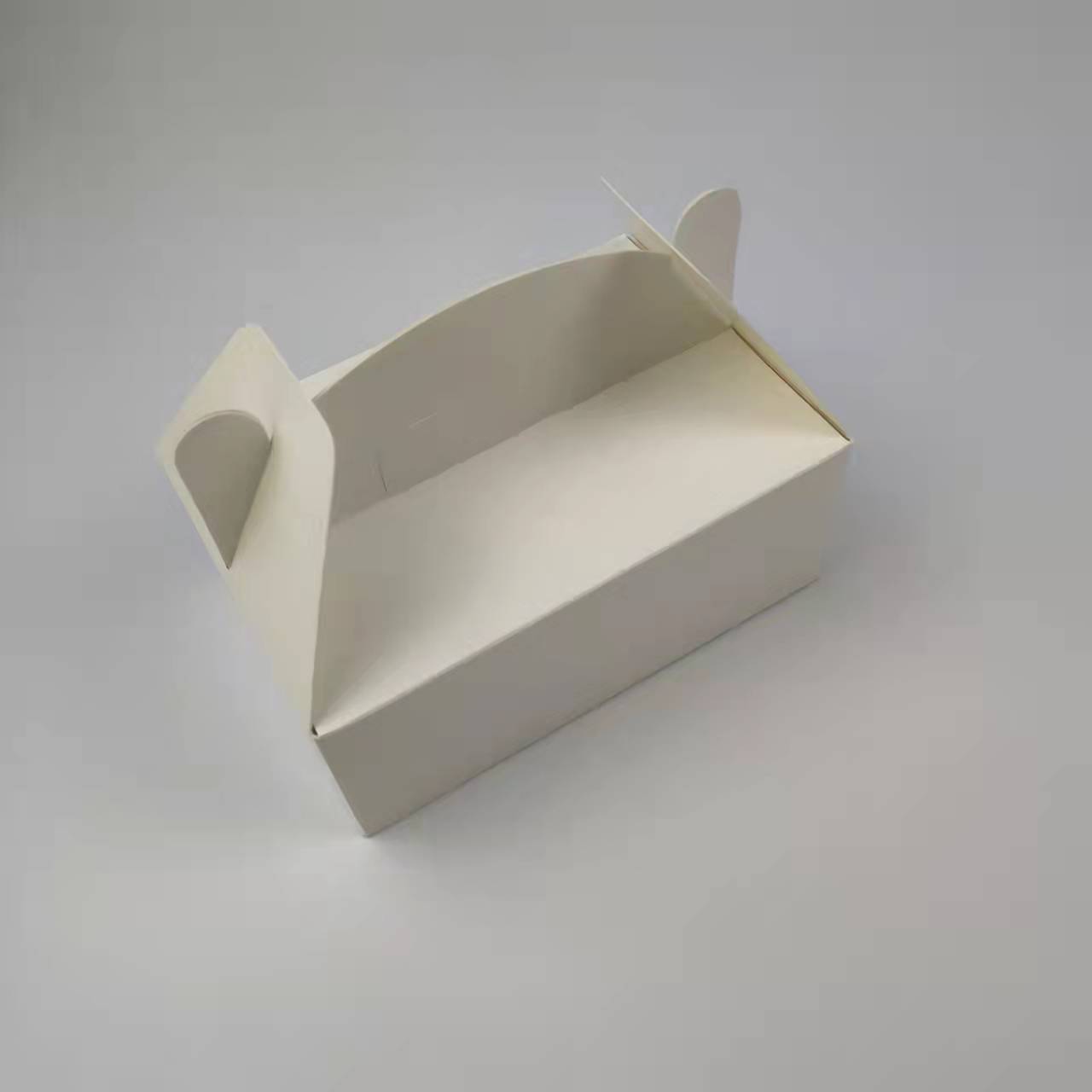 cajas de papel para llevar