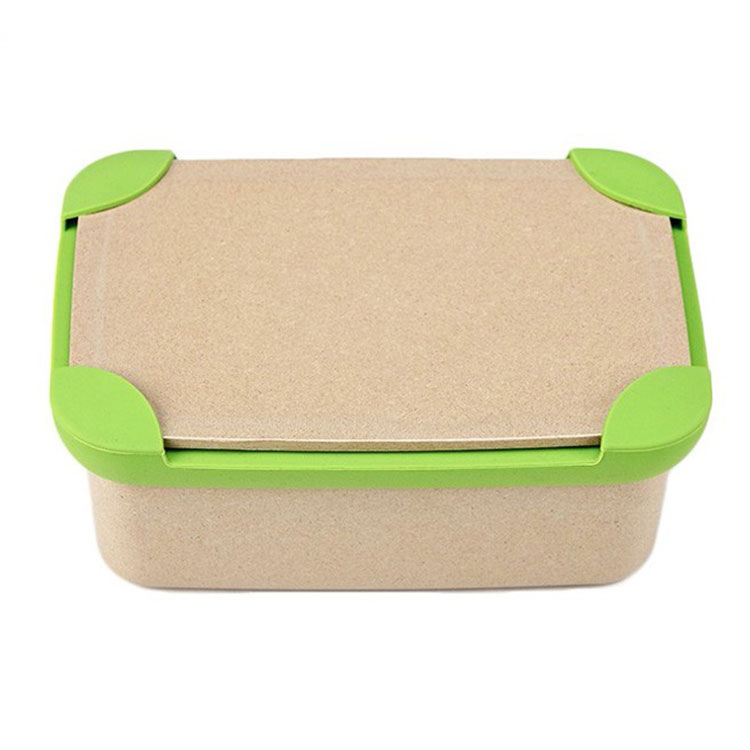 Caja Bento Rápida Biodegradable