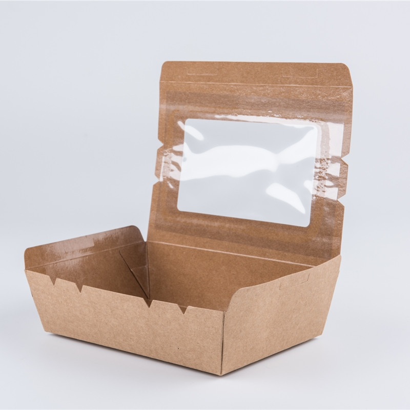 caja de papel de calidad alimentaria